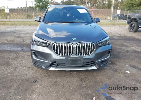 2021 BMW X1 xDrive28I from USA, damaged, VIN WBXJG9C03M5T49259